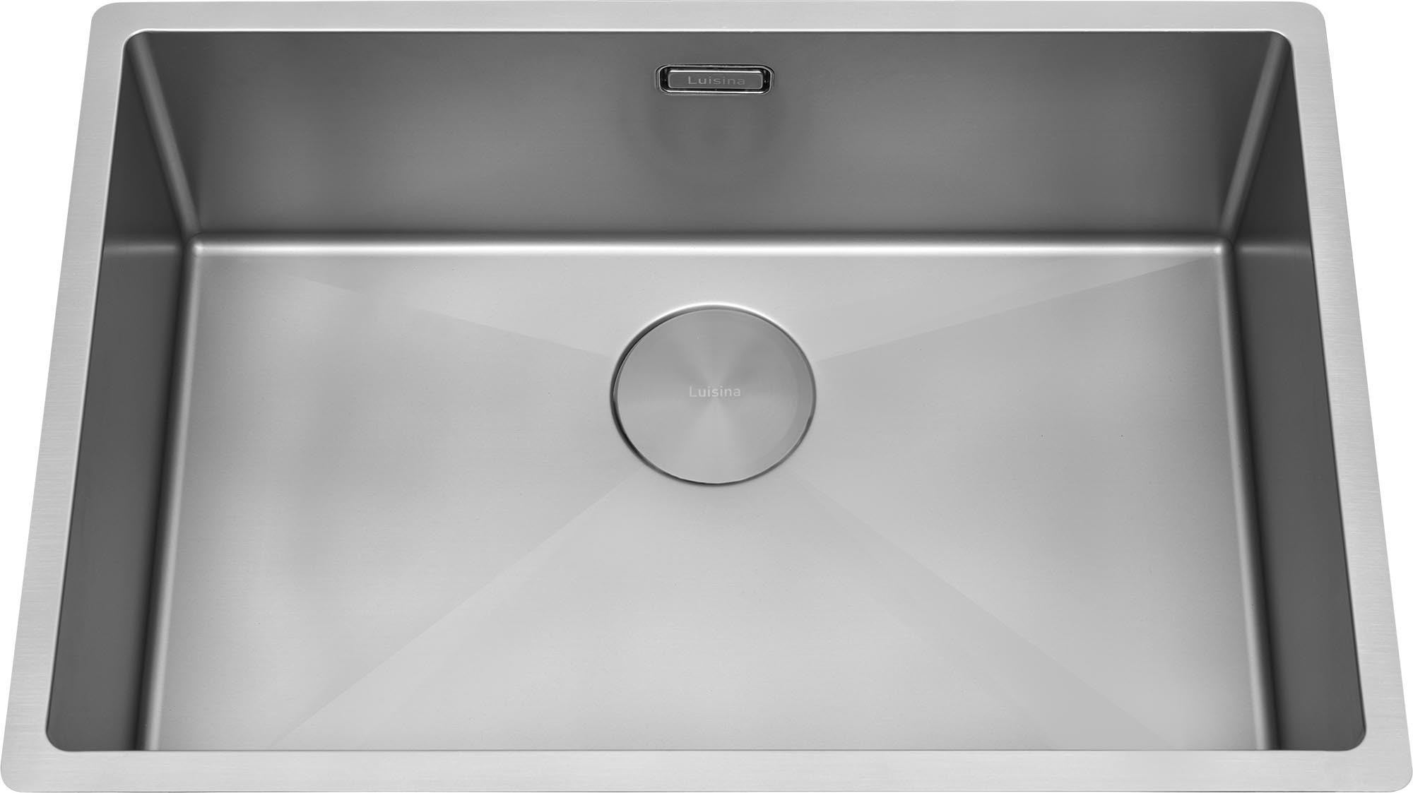 Legato Inox Platinium