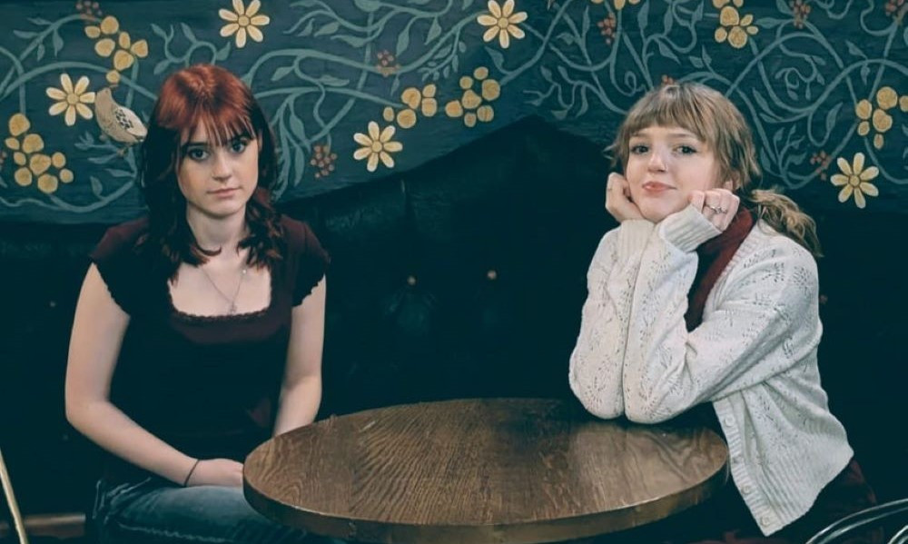 Photo du groupe sur leur bandcamp - DR The Cords - "Fabulist"