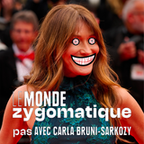 (pas) Avec Carla Bruni-Sarkozy