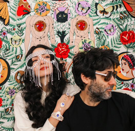 Épisode Proxima Estacion cuisine Bedouin Burger! de l'émission Próxima Estación