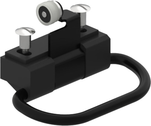 PEDALE POUBELLE HOP NOIR