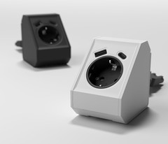Nomad Aluminum et noir