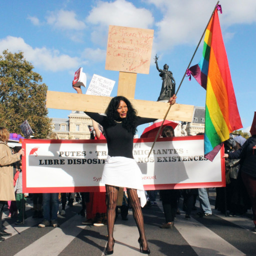 Épisode Le Placard - Existrans 2016 de l'émission Le Placard