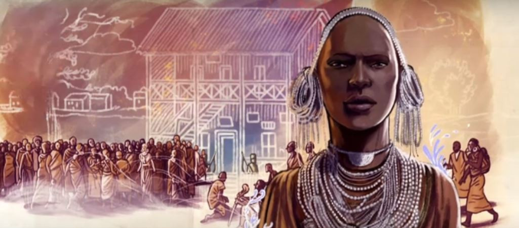 © Décolonisations Mary Nyandjiru, celle qui n'a pas cédé