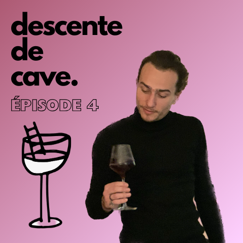 Épisode 4 // Bonvivant - Yann Amarant