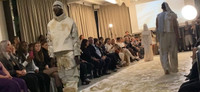 Nantes s’habille en vert pour sa première fashion week