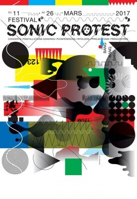 Épisode Ether et Crac! : Sonic Protest de l'émission Ether, et crac !