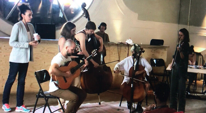 Épisode Atonalité Café "Format été" - Improvisations Aux G... de l'émission Absence !