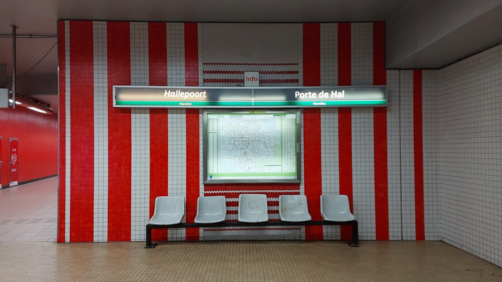 Épisode Mappemonde : Bruxelles 2 de l'émission Mappemonde