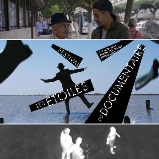 Épisode La Séance du dimanche H.S. #2 : Les étoiles du doc... de l'émission La Séance du Dimanche