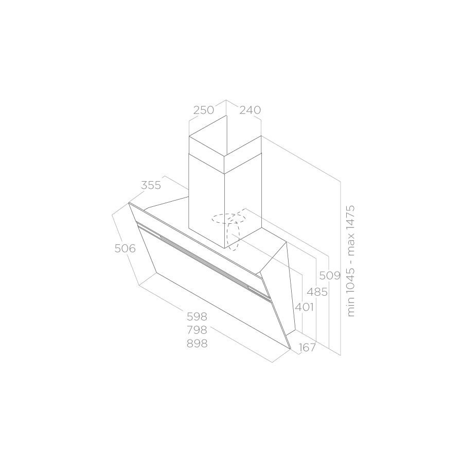 Schéma de «  Stripe Noir  »