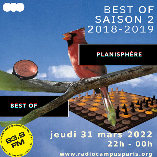 Épisode Best of Planisphère : Saison 2 - 2018-2019 de l'émission Planisphère