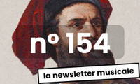 La Newsletter Musicale #154, de Kiev à Colombo