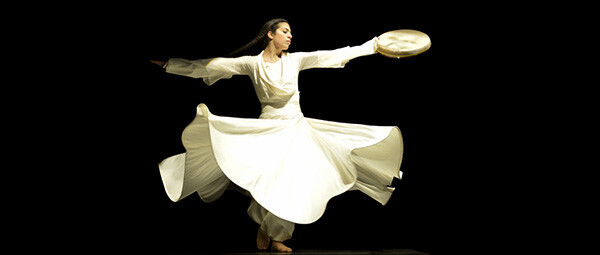 Épisode 37°2 / Rana, la danse soufie en héritage de l'émission Trente-sept Deux