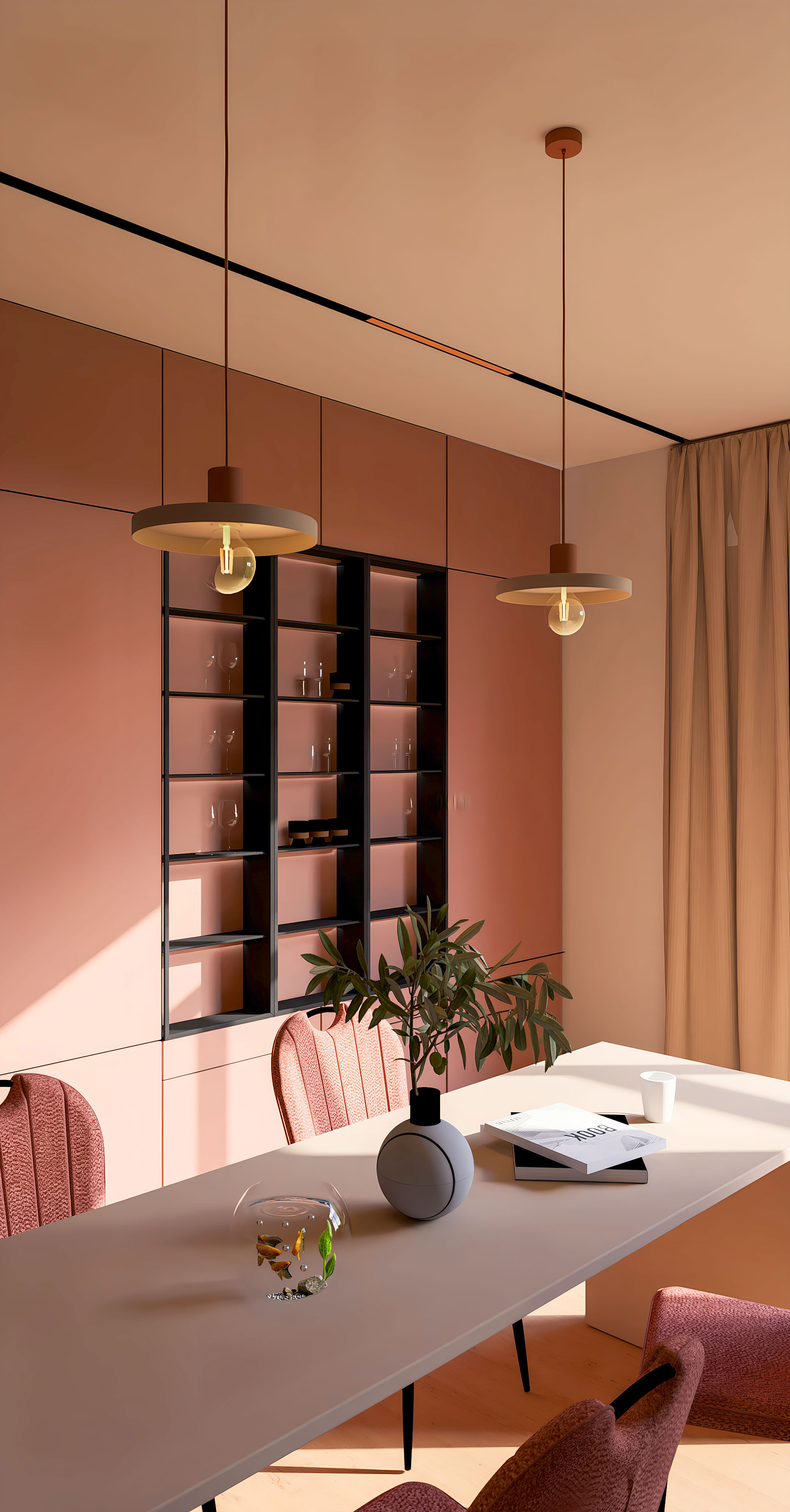 Roméo Beige / Terracotta