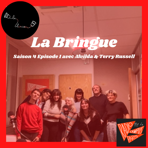 Épisode La Bringue : Alvilda &amp; Terry Russell de l'émission La Bringue