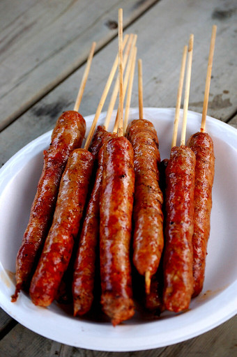 Épisode Chablis et le prisme de la merguez de l'émission Chablis Hebdo