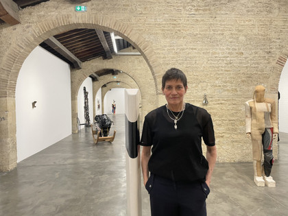 Le CAPC expose le travail résolument européen de l'artiste allemande Alexandra Bircken