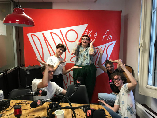 "Ces gens-là", les tendres récits queers d'Olga·Au...