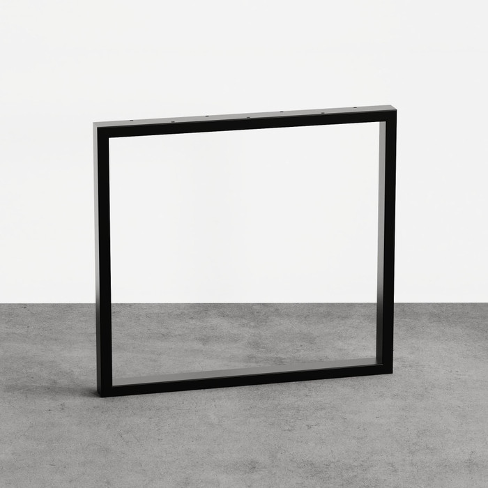 Pied Tess Noir 885 mm