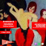 Avancer à reculons, de Céline Grillon