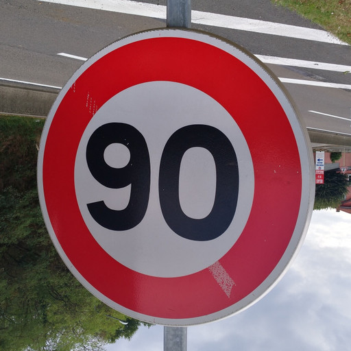 Amplitudes : 90 bpm et moins