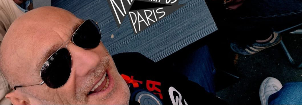 Hommage à Joey Coupé, réalisateur et DJ