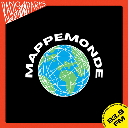 Épisode Mappemonde : de passage à Paris de l'émission Mappemonde