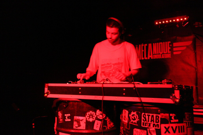 Épisode Brouillage, la soirée de clôture ! de l'émission Émissions spéciales