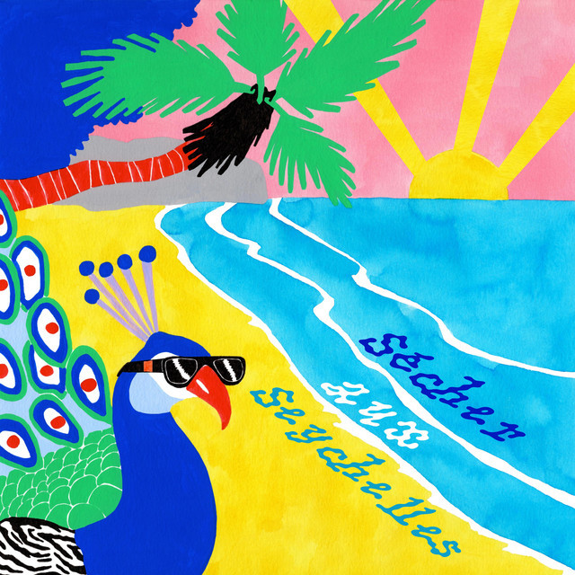 Sécher aux Seychelles