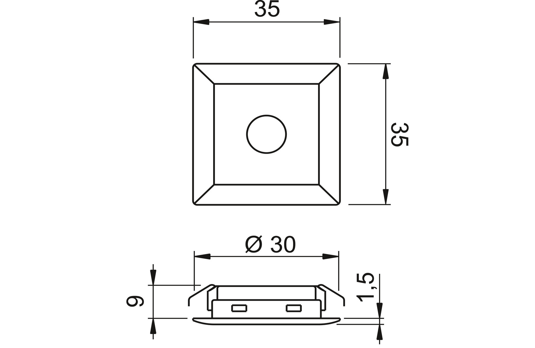 Schéma de «  Only Aluminium  »