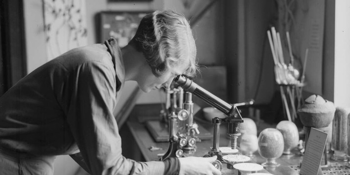 Épisode Thelma et Louise : Être femme au pays des sciences de l'émission Thelma et Louise