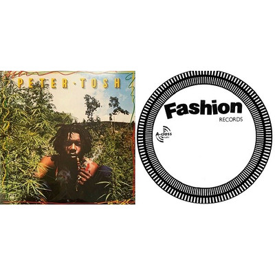 Bam Salute special Peter Tosh & Fashion Prods episode artwork