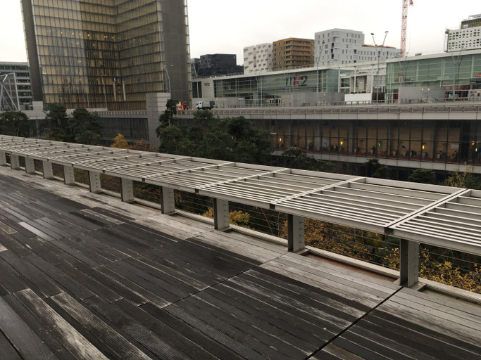 Épisode ESPESP // Avenue de France 2/3 de l'émission Espèces d'Espace