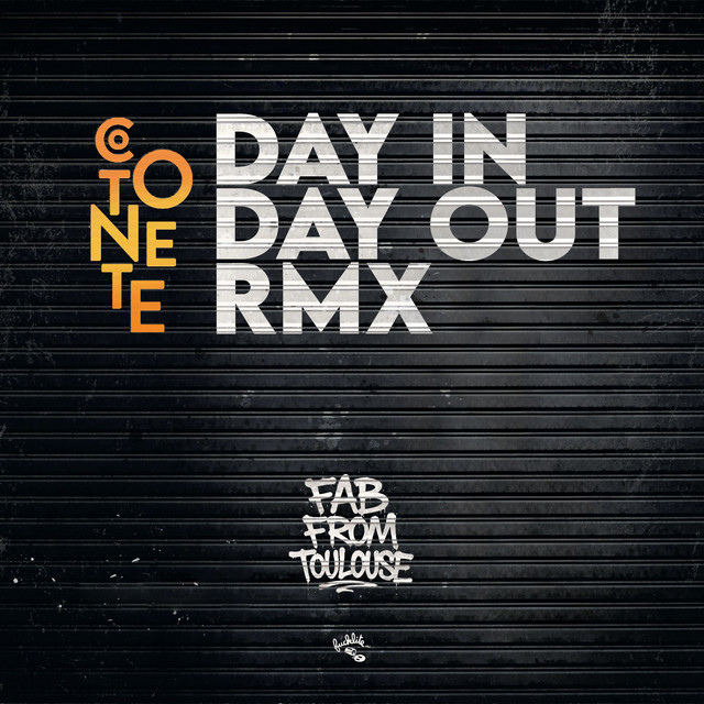 Day In Day Out - Remix