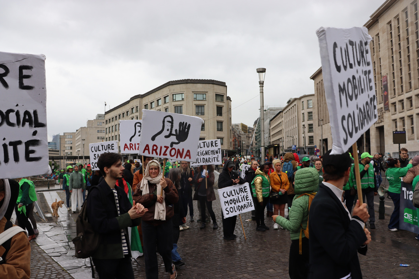© Thomas Jan Meekers Non-marchand, non-écouté ? Voix de terrain contre une politique qui fragilise