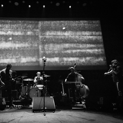 Amplitudes : Post-rock episode artwork