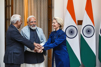 L’Europe fait un grand pari sur l’Inde