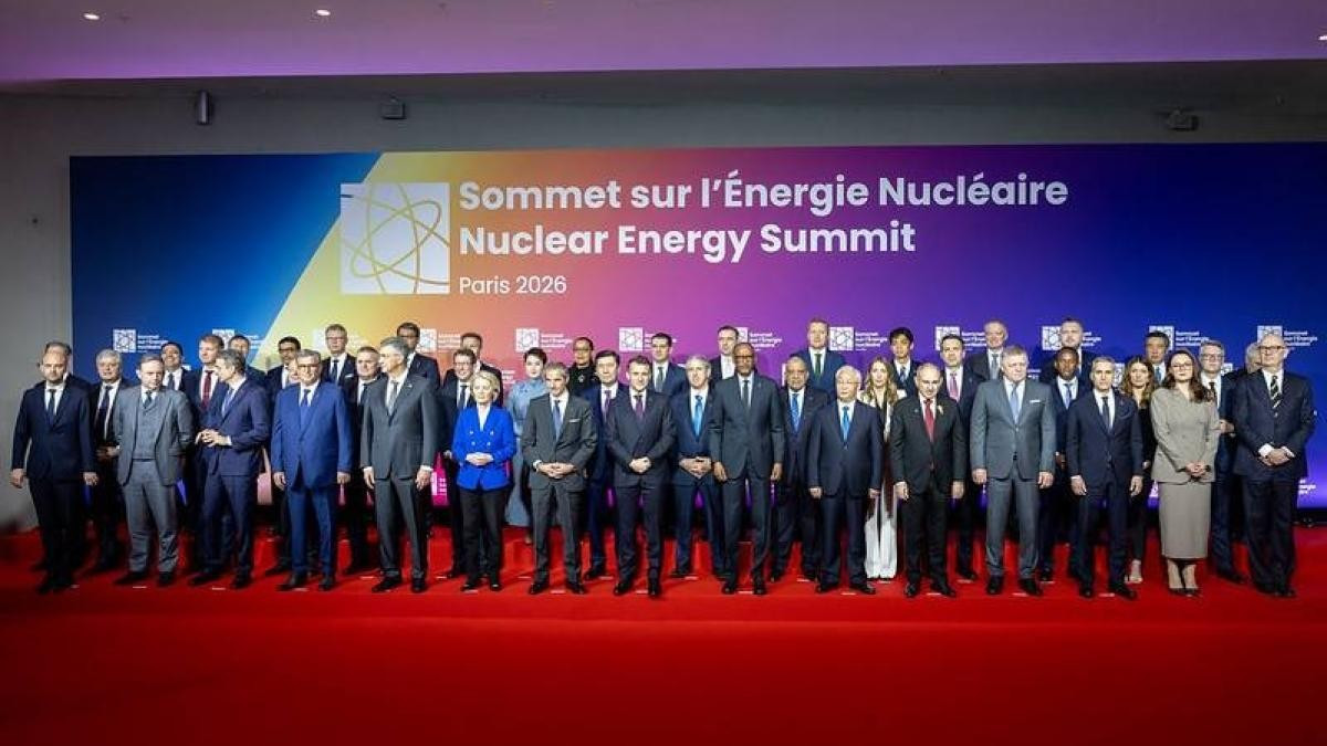 Le retour du nucléaire : un tournant stratégique pour l’Europe