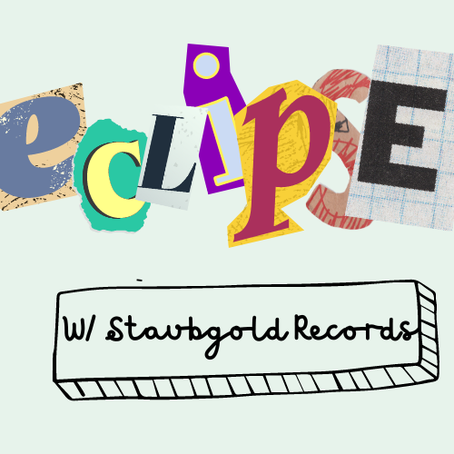 Épisode eclipse w/ Staubgold Records de l'émission eclipse