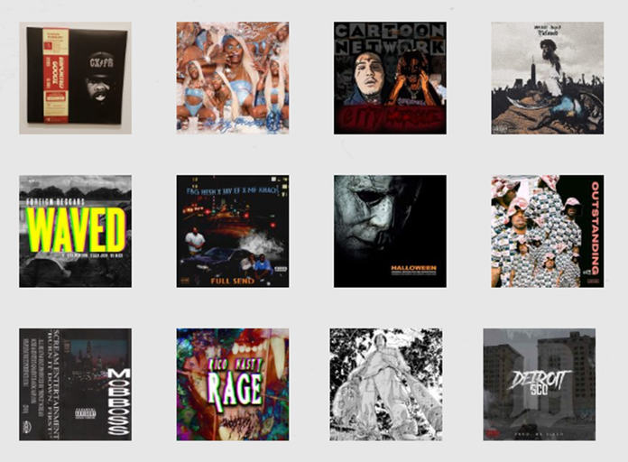 Épisode BRTZ podcast - Asian Doll, Conway, City Morgue, ..... de l'émission BRTZ Radio Show