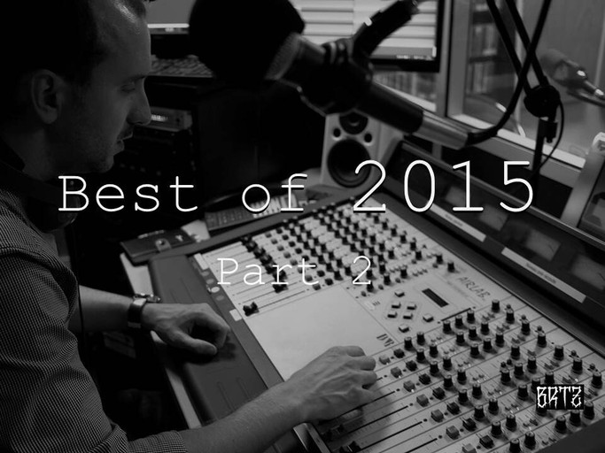 Épisode BRTZ - Best Of 2015 part 2 de l'émission BRTZ Radio Show