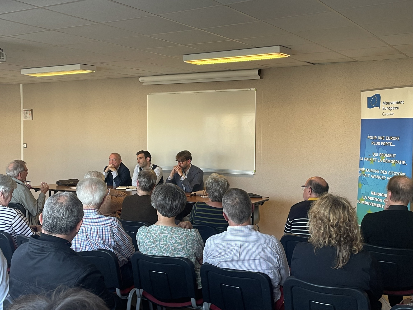 © Camille Buonanno. Quelle souveraineté énergétique pour l'Union européenne ?