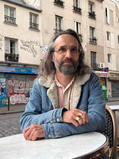 Épisode #14 François Aubart - Chercheur d'images de l'émission Le temps des chouquettes