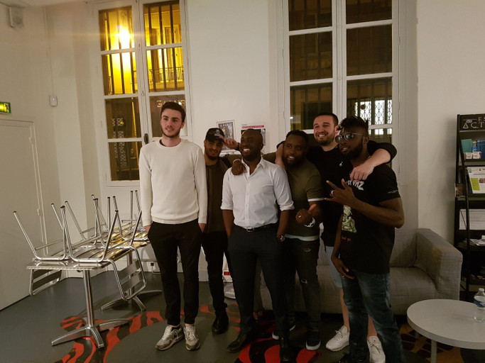 Épisode VRF Show #8 avec Dehmo de l'émission Vrai Rap Francais