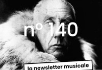 La Newsletter Musicale #140, de Lilongwe à Riga
