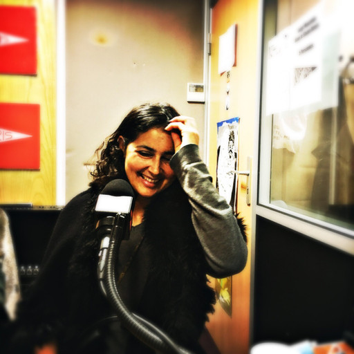 Épisode Proxima Estacion reçoit Ann O'aro de l'émission Próxima Estación