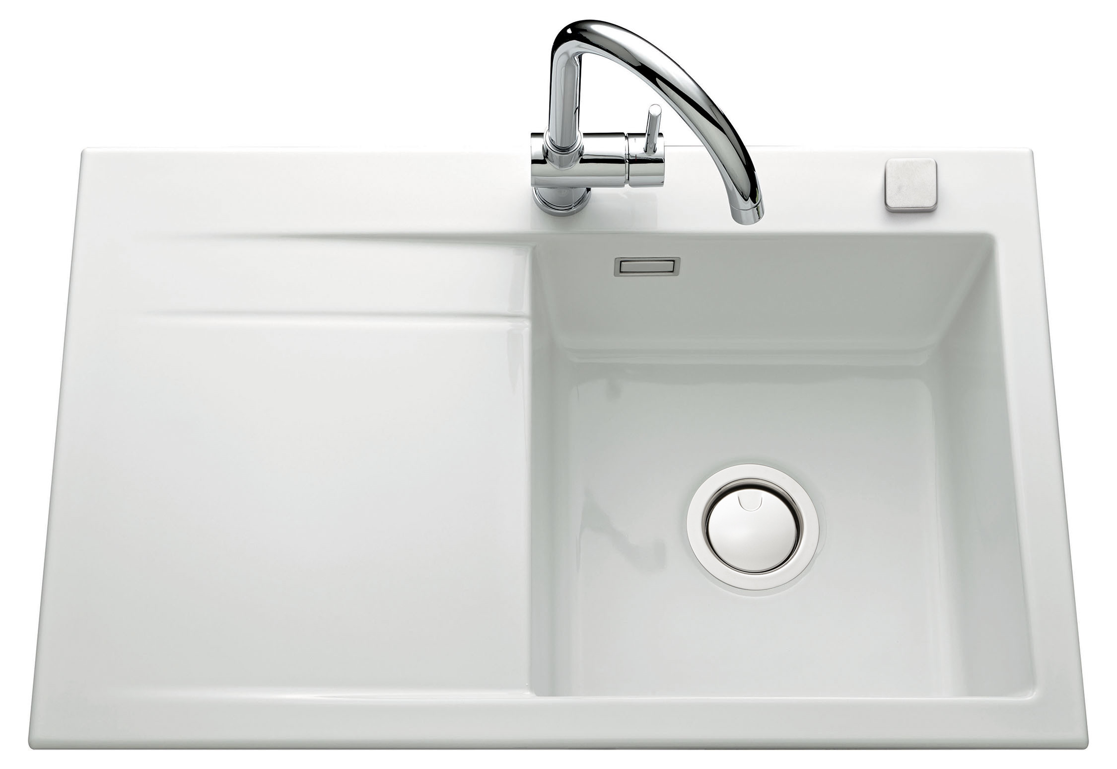 Élégance Blanc brillant