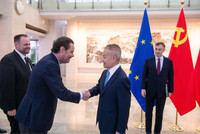 À la une de la session plénière du 05 au 08 octobre : budget, défense et relations avec la Chine
