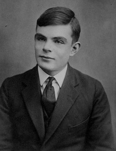Épisode Les Hommes de l'Ombre : Alan Turing de l'émission Les Hommes de l'Ombre